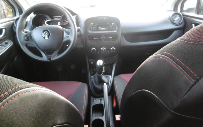 Renault Clio cena 24900 przebieg: 228967, rok produkcji 2015 z Przasnysz małe 781